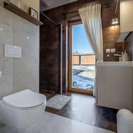 Villa Tatraholiday - Panorama Tatr Zab